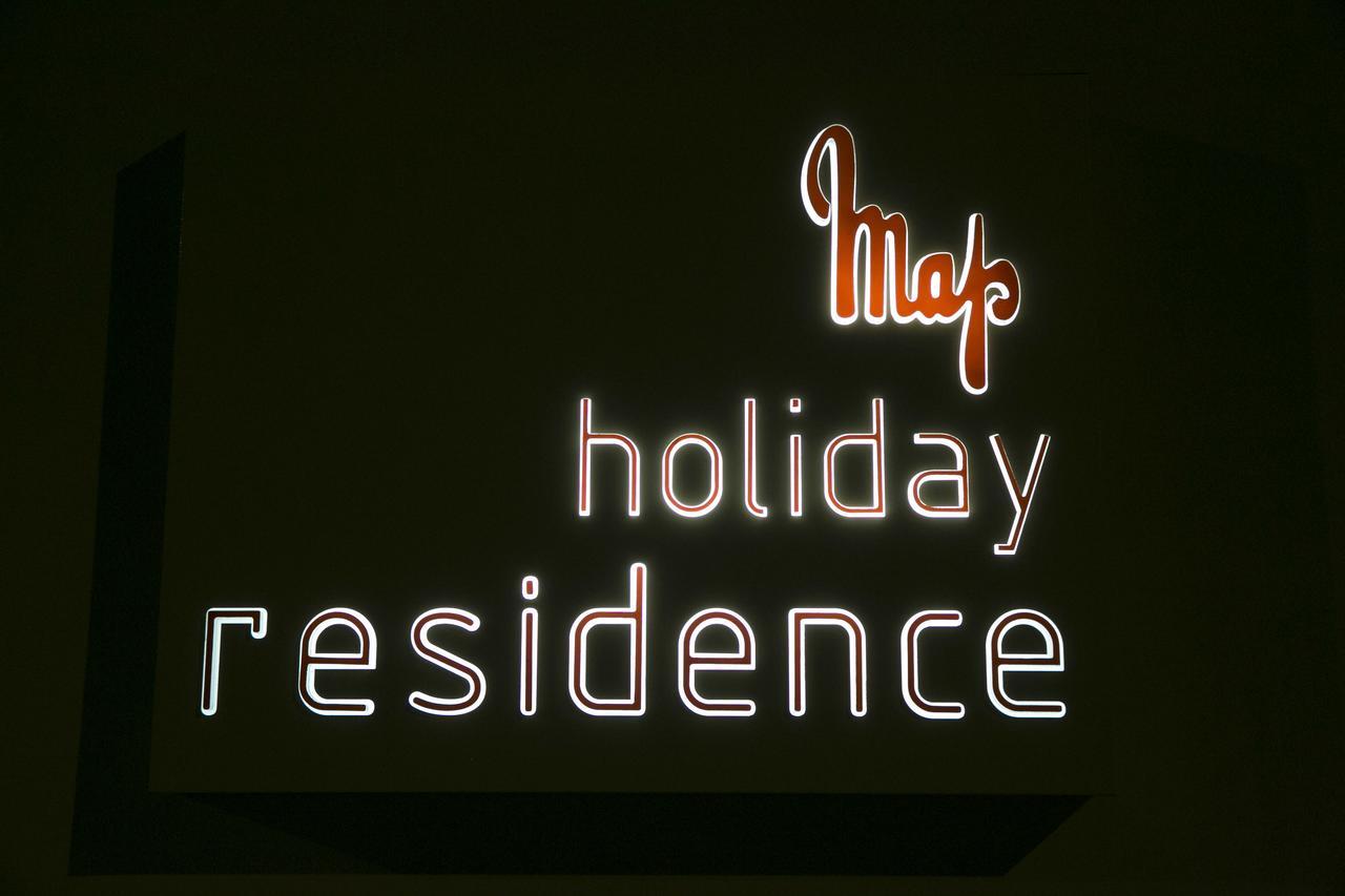 Map Holiday Residence Трапани Екстериор снимка