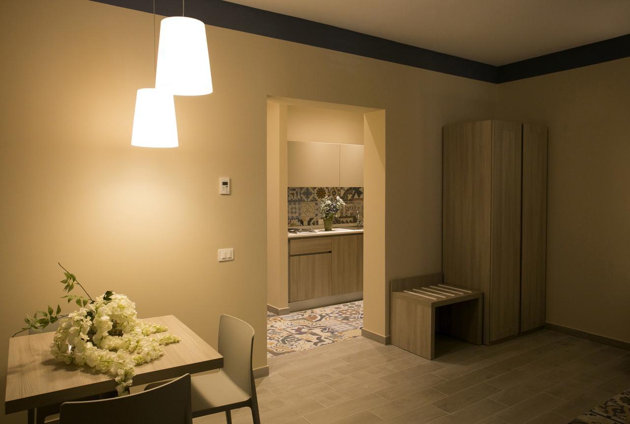 Map Holiday Residence Трапани Екстериор снимка