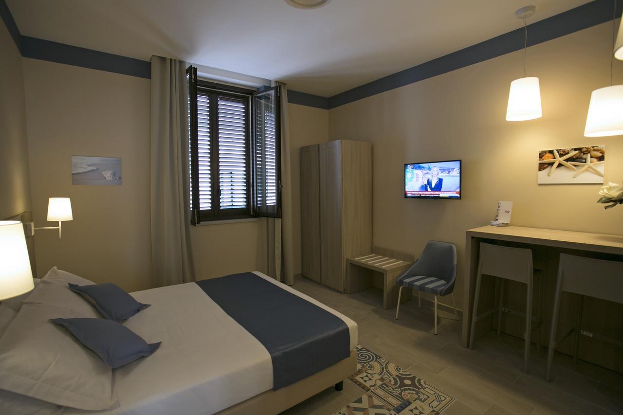Map Holiday Residence Трапани Екстериор снимка