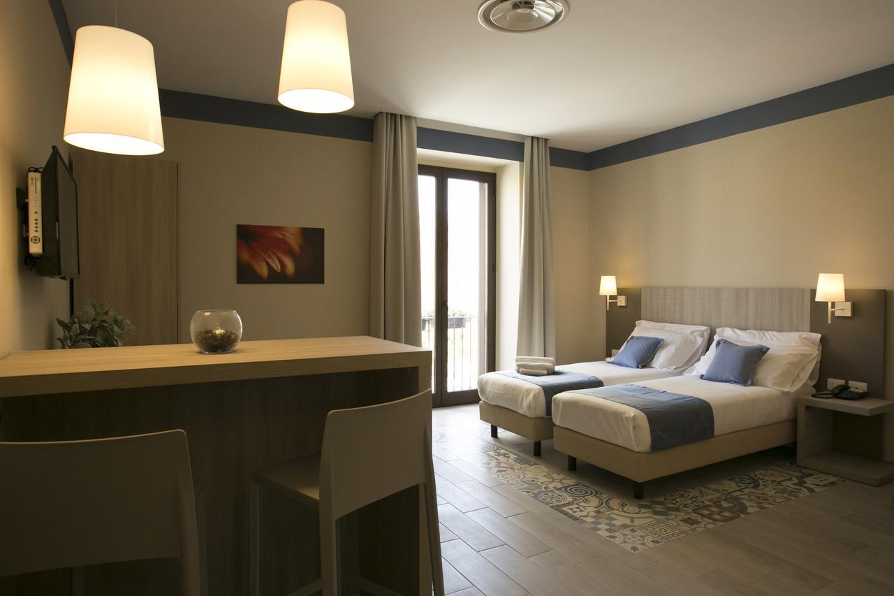 Map Holiday Residence Трапани Екстериор снимка