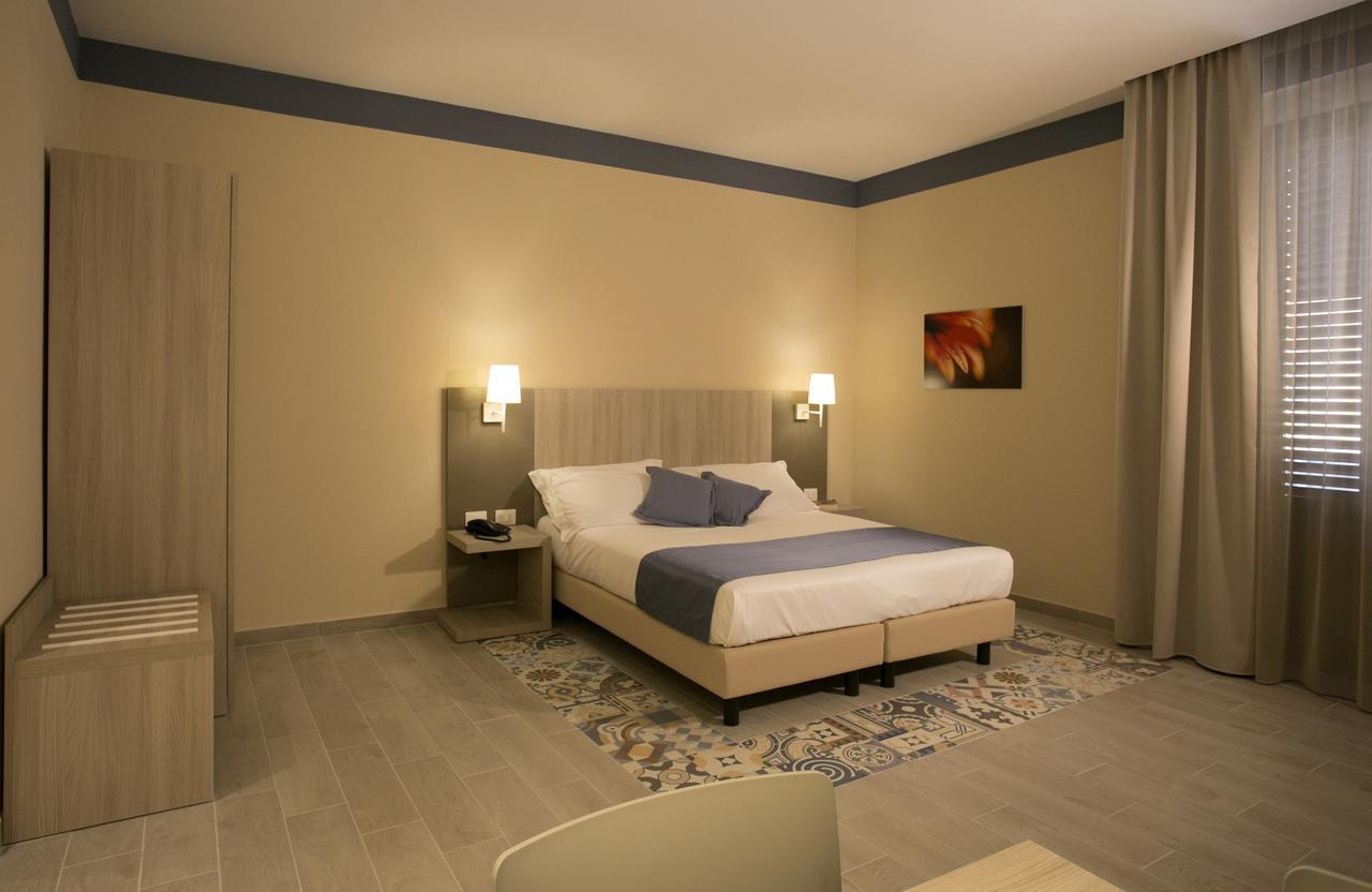 Map Holiday Residence Трапани Екстериор снимка