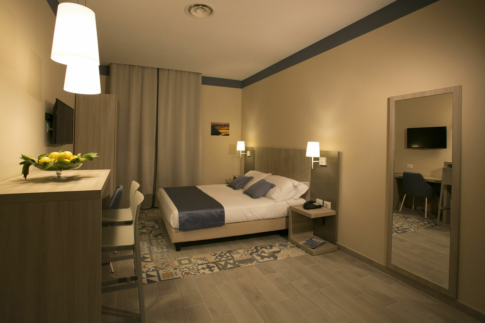Map Holiday Residence Трапани Екстериор снимка